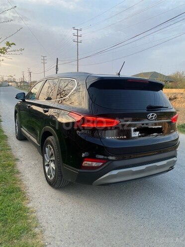 Hyundai Santa Fe 2018, 188,000 km - 2.0 l - Bakı