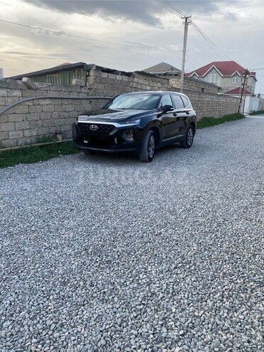 Hyundai Santa Fe 2018, 188,000 km - 2.0 l - Bakı