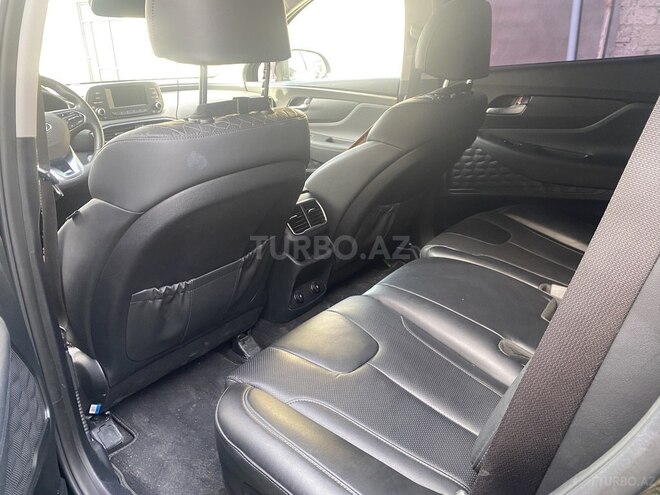 Hyundai Santa Fe 2018, 188,000 km - 2.0 l - Bakı