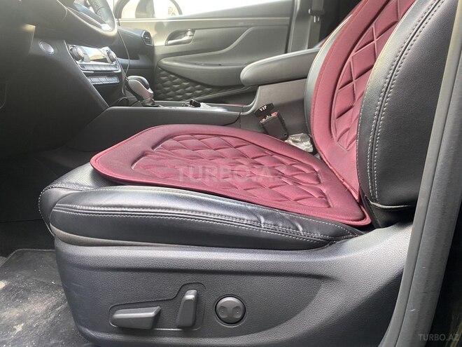 Hyundai Santa Fe 2018, 188,000 km - 2.0 l - Bakı