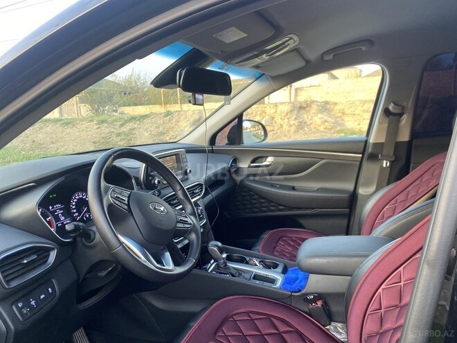 Hyundai Santa Fe 2018, 188,000 km - 2.0 l - Bakı