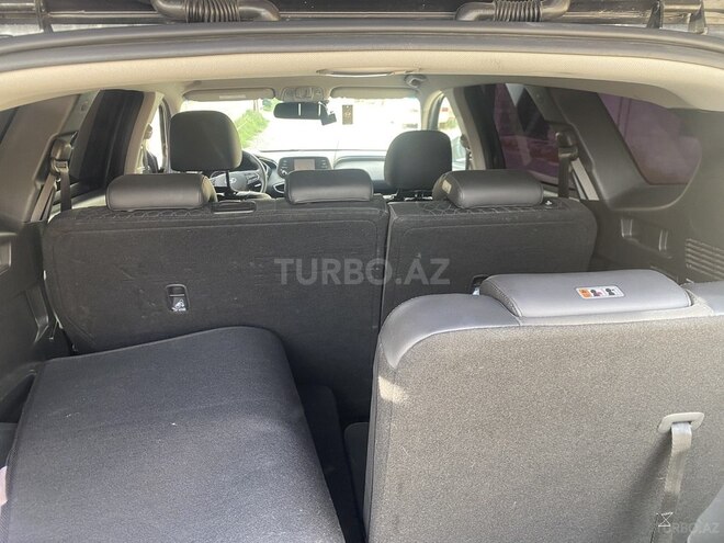 Hyundai Santa Fe 2018, 188,000 km - 2.0 l - Bakı