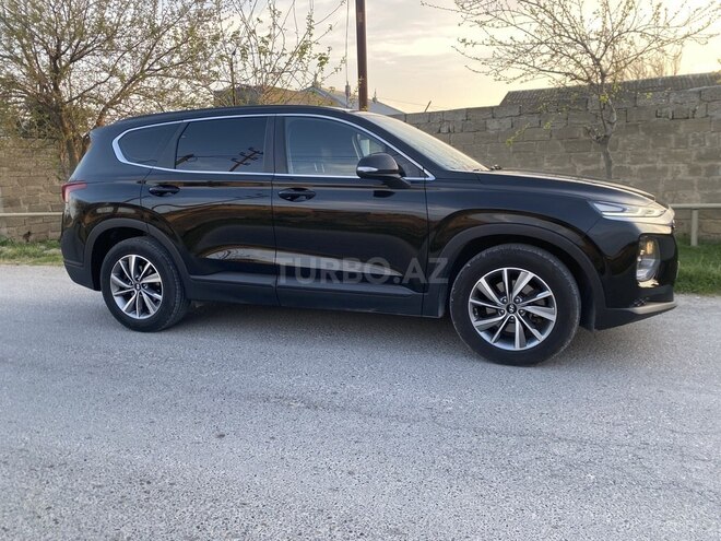 Hyundai Santa Fe 2018, 188,000 km - 2.0 l - Bakı
