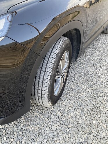 Hyundai Santa Fe 2018, 188,000 km - 2.0 l - Bakı