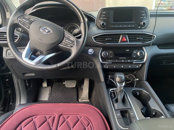 Hyundai Santa Fe 2018, 188,000 km - 2.0 l - Bakı
