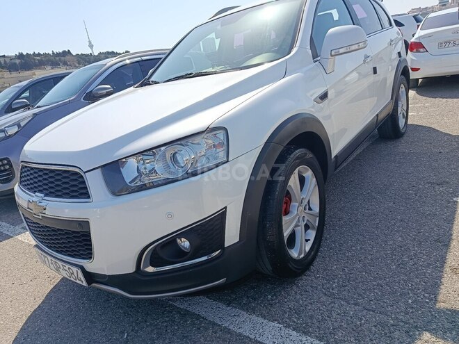 Chevrolet Captiva 2015, 157,000 km - 2.0 l - Bakı