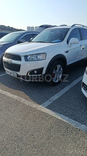 Chevrolet Captiva 2015, 157,000 km - 2.0 l - Bakı
