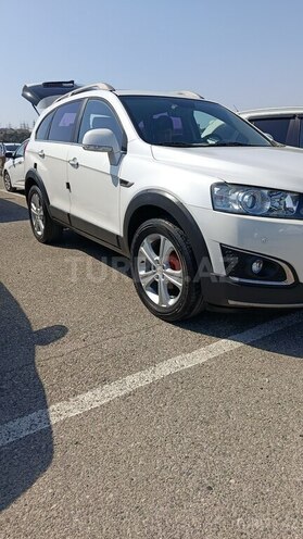Chevrolet Captiva 2015, 157,000 km - 2.0 l - Bakı