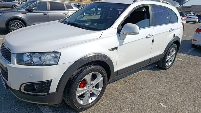 Chevrolet Captiva 2015, 157,000 km - 2.0 l - Bakı
