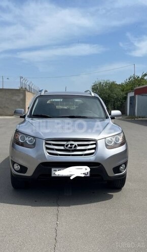 Hyundai Santa Fe 2009, 231,000 km - 2.0 л - Bakı