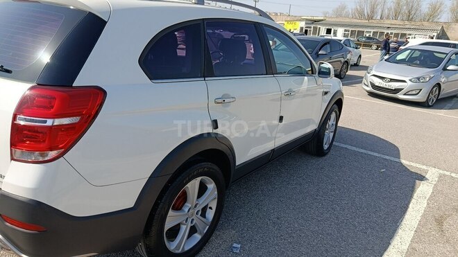 Chevrolet Captiva 2015, 157,000 km - 2.0 l - Bakı