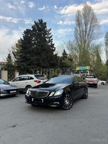 Mercedes E 350 2009, 194,000 km - 3.5 l - Bakı