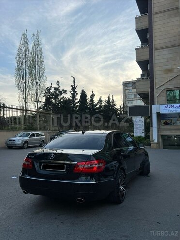 Mercedes E 350 2009, 194,000 km - 3.5 l - Bakı