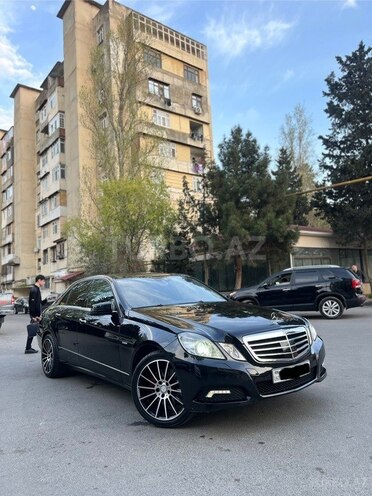Mercedes E 350 2009, 194,000 km - 3.5 l - Bakı