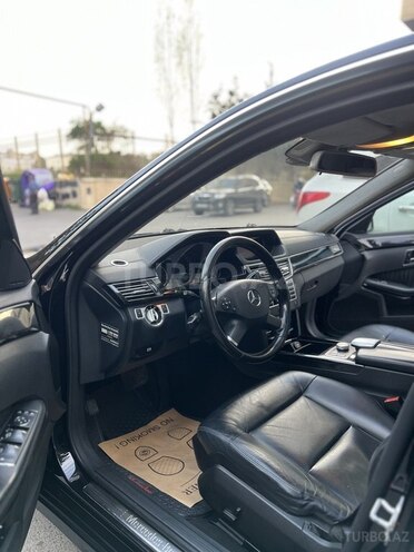 Mercedes E 350 2009, 194,000 km - 3.5 l - Bakı