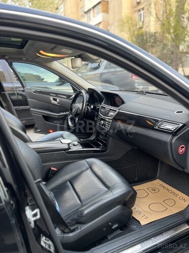 Mercedes E 350 2009, 194,000 km - 3.5 l - Bakı