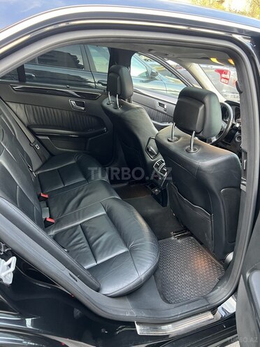 Mercedes E 350 2009, 194,000 km - 3.5 l - Bakı