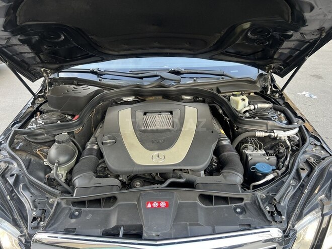Mercedes E 350 2009, 194,000 km - 3.5 l - Bakı
