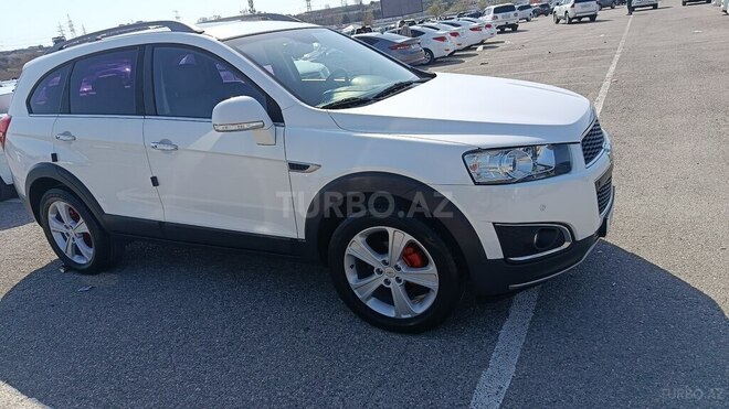 Chevrolet Captiva 2015, 157,000 km - 2.0 l - Bakı