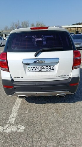 Chevrolet Captiva 2015, 157,000 km - 2.0 l - Bakı
