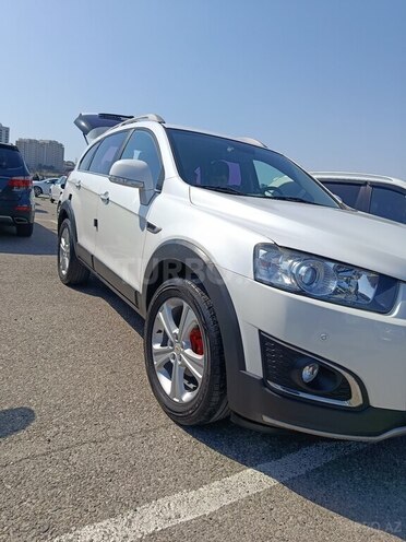 Chevrolet Captiva 2015, 157,000 km - 2.0 l - Bakı