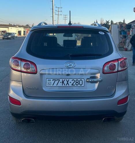 Hyundai Santa Fe 2009, 231,000 km - 2.0 л - Bakı