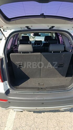 Chevrolet Captiva 2015, 157,000 km - 2.0 l - Bakı
