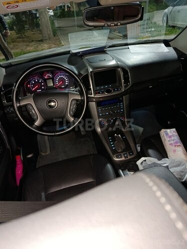Chevrolet Captiva 2015, 157,000 km - 2.0 l - Bakı