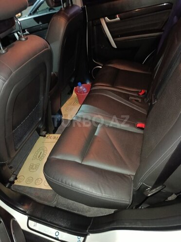 Chevrolet Captiva 2015, 157,000 km - 2.0 l - Bakı