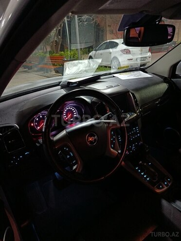 Chevrolet Captiva 2015, 157,000 km - 2.0 l - Bakı
