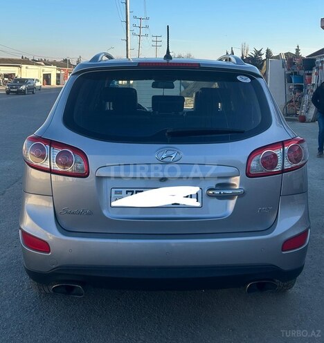 Hyundai Santa Fe 2009, 231,000 km - 2.0 л - Bakı