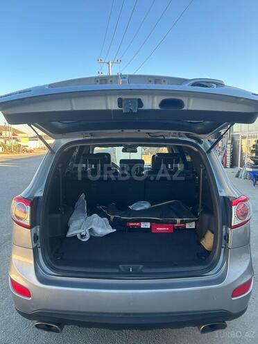 Hyundai Santa Fe 2009, 231,000 km - 2.0 л - Bakı