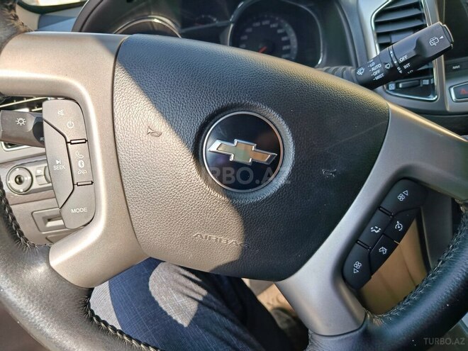 Chevrolet Captiva 2015, 157,000 km - 2.0 l - Bakı
