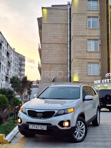 Kia Sorento 2011, 217,500 km - 2.0 l - Bakı