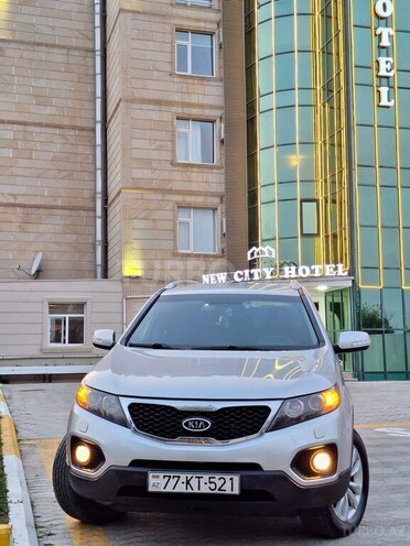 Kia Sorento 2011, 217,500 km - 2.0 l - Bakı