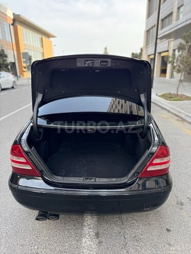 Mercedes C 230 2005, 282,546 km - 2.3 l - Bakı
