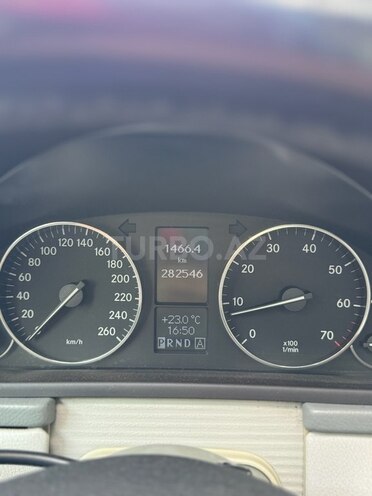 Mercedes C 230 2005, 282,546 km - 2.3 l - Bakı