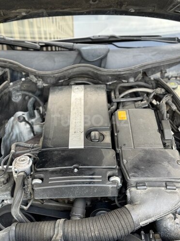 Mercedes C 230 2005, 282,546 km - 2.3 l - Bakı