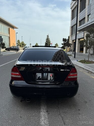 Mercedes C 230 2005, 282,546 km - 2.3 l - Bakı