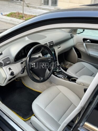 Mercedes C 230 2005, 282,546 km - 2.3 l - Bakı