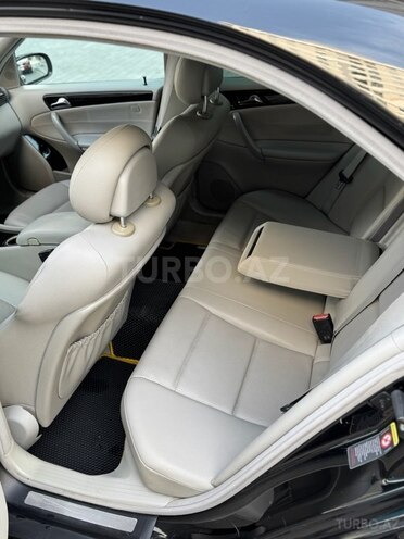 Mercedes C 230 2005, 282,546 km - 2.3 l - Bakı