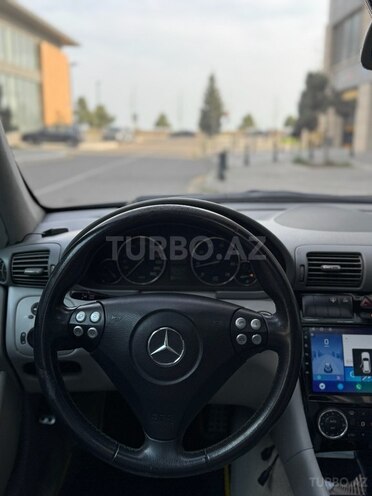 Mercedes C 230 2005, 282,546 km - 2.3 l - Bakı