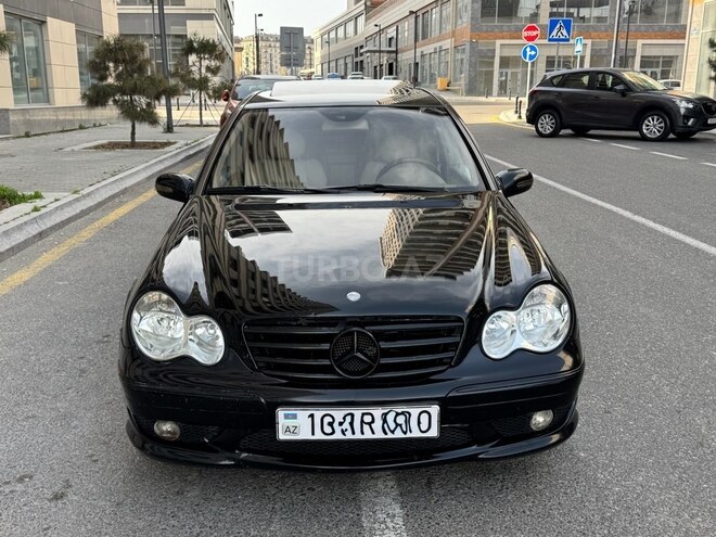 Mercedes C 230 2005, 282,546 km - 2.3 l - Bakı