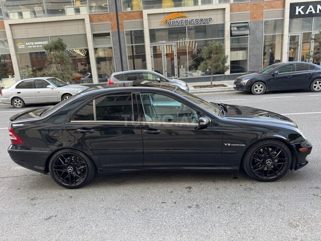 Mercedes C 230 2005, 282,546 km - 2.3 l - Bakı