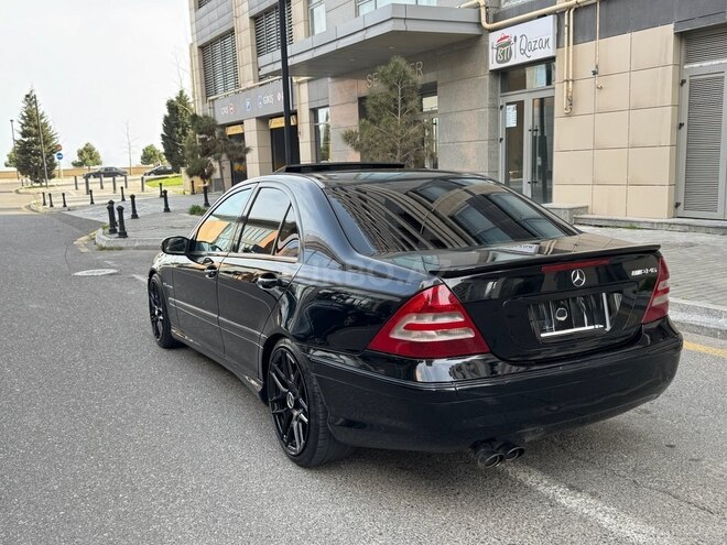 Mercedes C 230 2005, 282,546 km - 2.3 l - Bakı