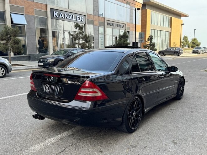Mercedes C 230 2005, 282,546 km - 2.3 l - Bakı