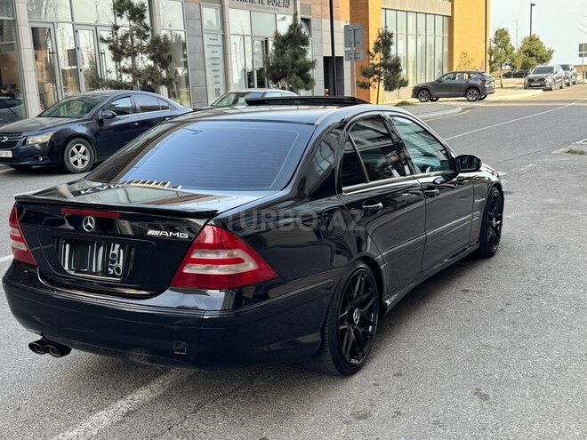 Mercedes C 230 2005, 282,546 km - 2.3 l - Bakı
