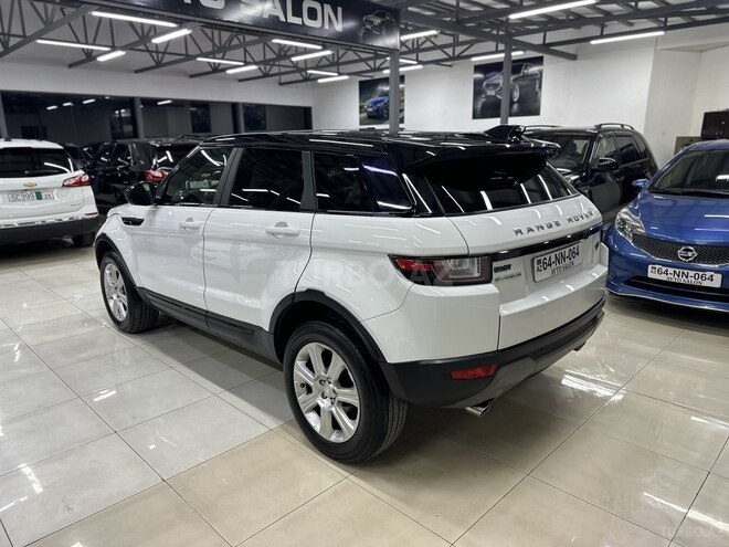 Land Rover RR Evoque 2017, 98,000 km - 2.0 l - Sumqayıt