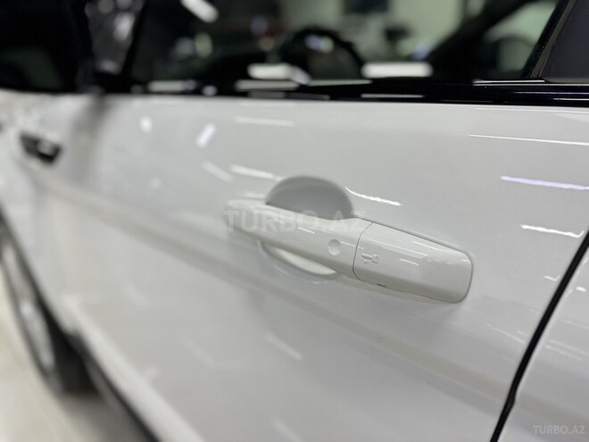 Land Rover RR Evoque 2017, 98,000 km - 2.0 l - Sumqayıt