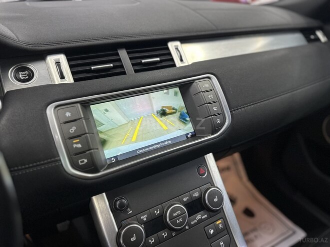 Land Rover RR Evoque 2017, 98,000 km - 2.0 l - Sumqayıt